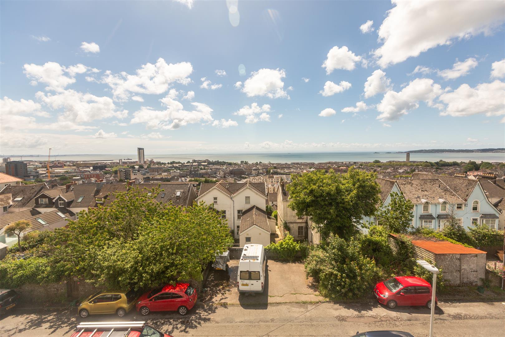 Montpelier Terrace, Mount Pleasant, Swansea, SA1 6JW